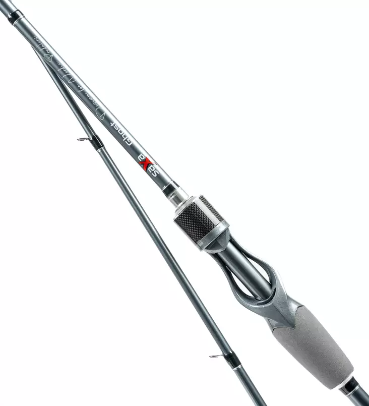 Saxa Ghost Trigger - New 2026! - Saxa-Baitcastruten - 6438407012946 - 1