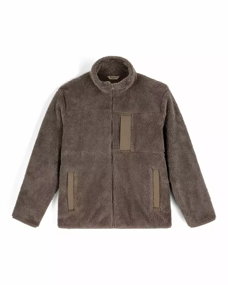 Simms Coldweather Fleece Sturgeon - Andere Jacken - 694264697726 - 2