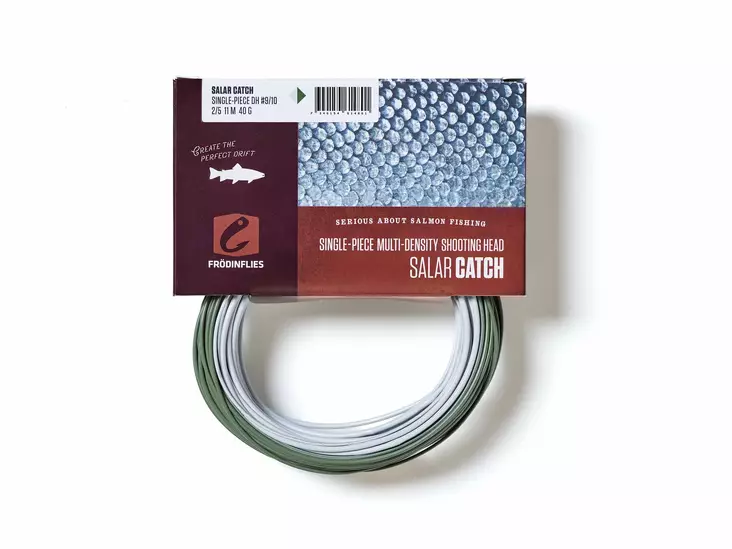 Frödinflies Salar Catch DH Sink2/Sink5 - Schussschnüre - 7340154614726 - 1