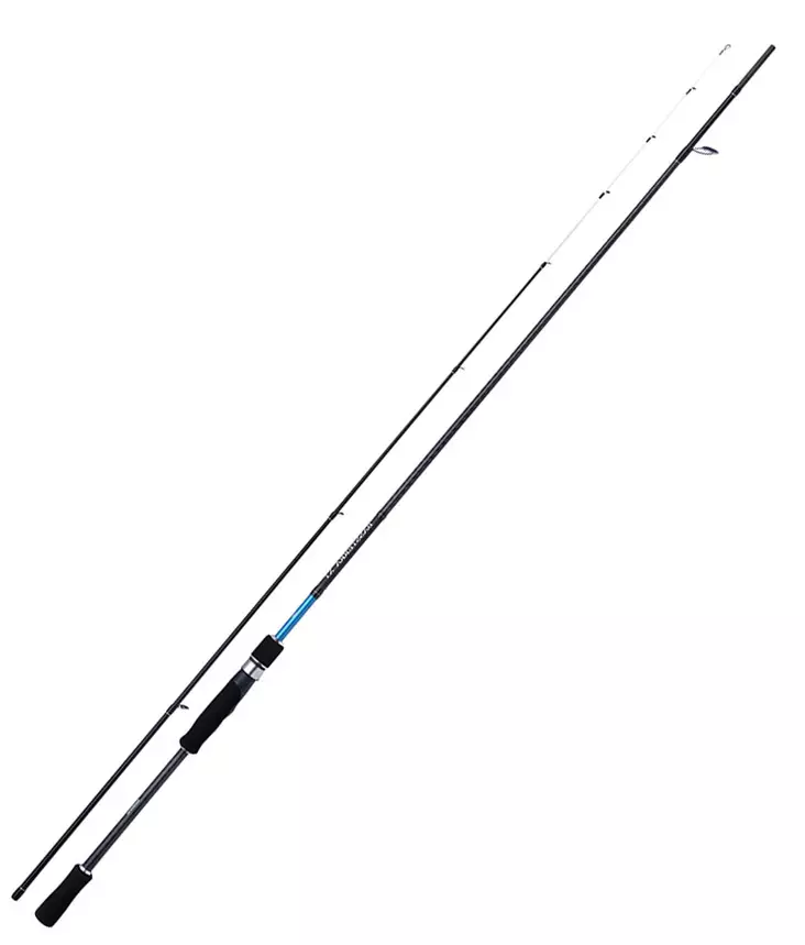 Shimano Bassterra XT LRF Spinning - Shimano-Spinnruten - 8717009873666 - 1