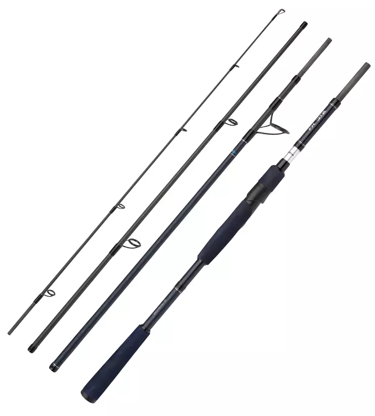 Shimano STC XR Blue Inshore Jerkbait 4pc - Salzwasser-Spinnruten - 8717009881746 - 1