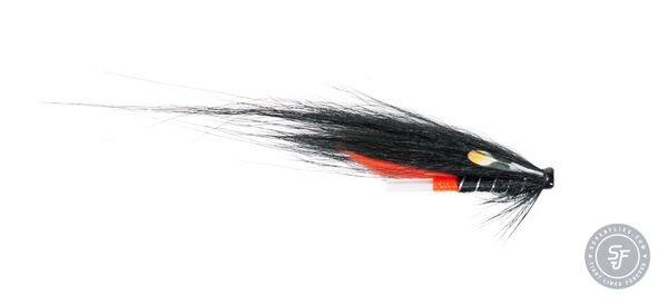 Glödhack Tube Fly - Tube Fliegen - 8859202533166 - 1