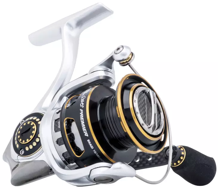 Abu Garcia Revo Premier - Frontbrems-Spinnrollen - 036282333116 - 1