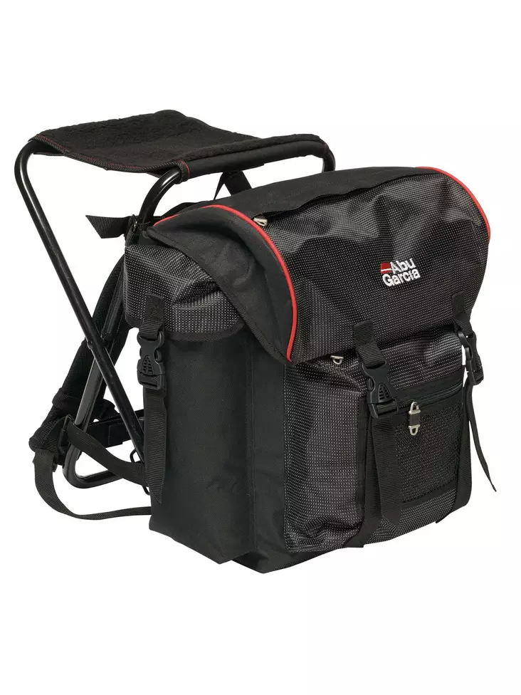 Abu Garcia Rucksack Standard - Taschen und Kisten für das Eisangeln - 036282589216 - 1