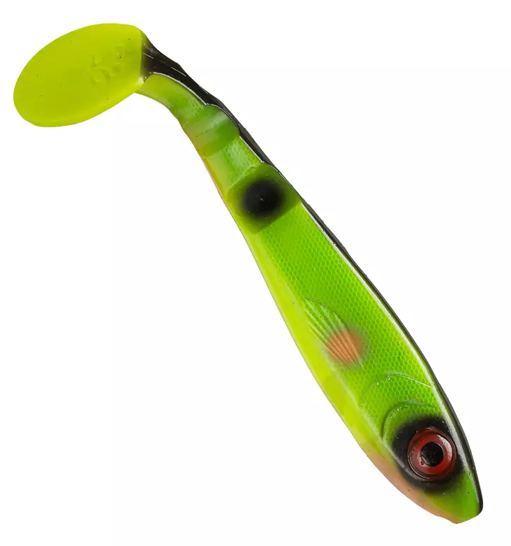 Abu Garcia Svartzonker McPike 25cm 110g - Weichköder für Hechte über 100g - 340000046 - 1