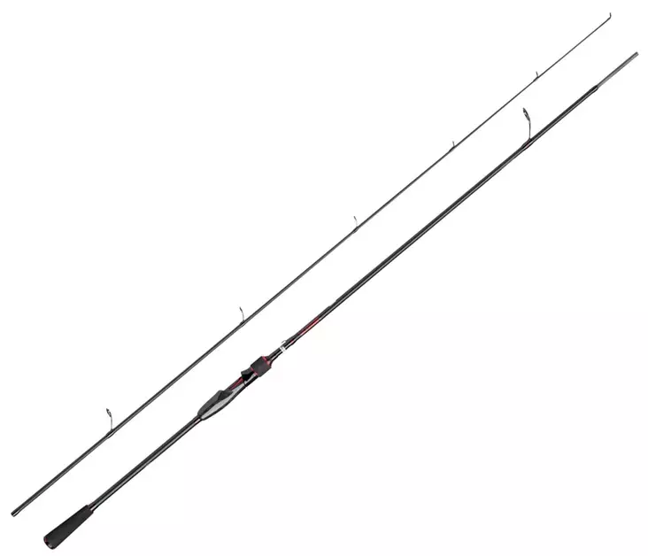 Abu Garcia Vendetta V3 Spin - Abu Garcia-Spinnruten - 036282145696 - 1
