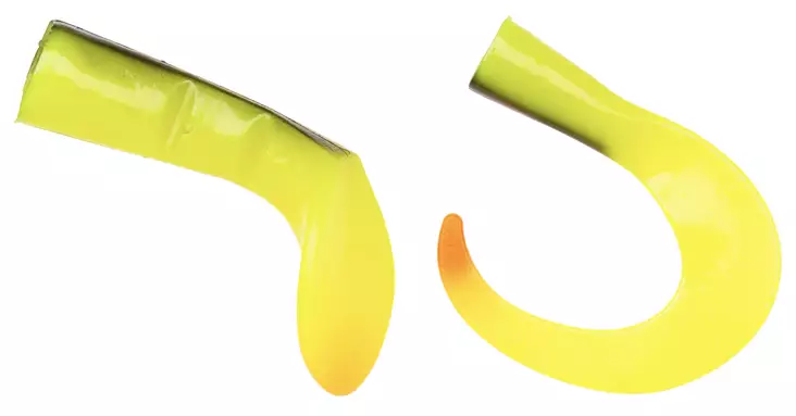 Abu Svartzonker McHybrid Spare Tail - Schwanzköder - 2102202116 - 1