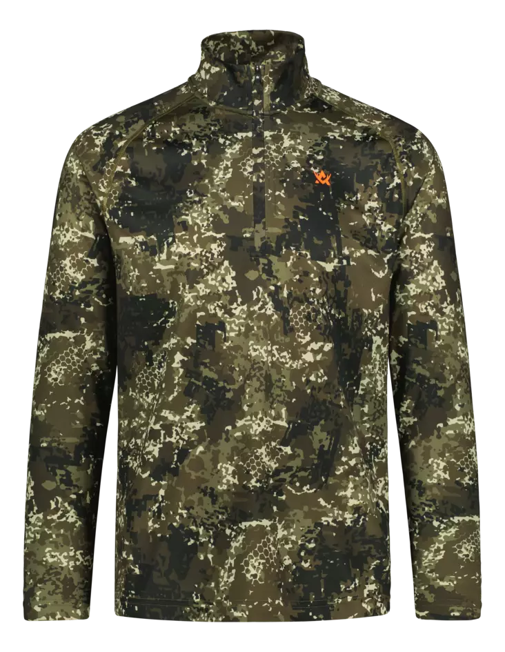 Alaska CoolDry Ms HZ Top M BTF - Jagdunterwäsche - 6438347054723 - 1