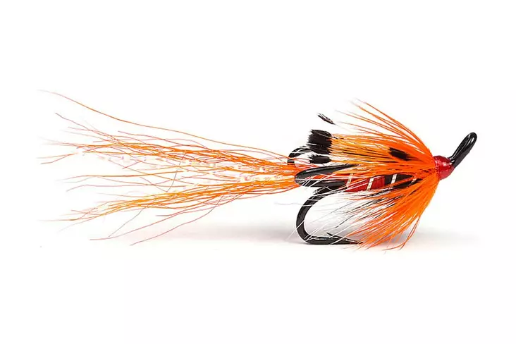 Ally's Shrimp #8 - Andere Lachsfliegen - 7033840120716 - 1