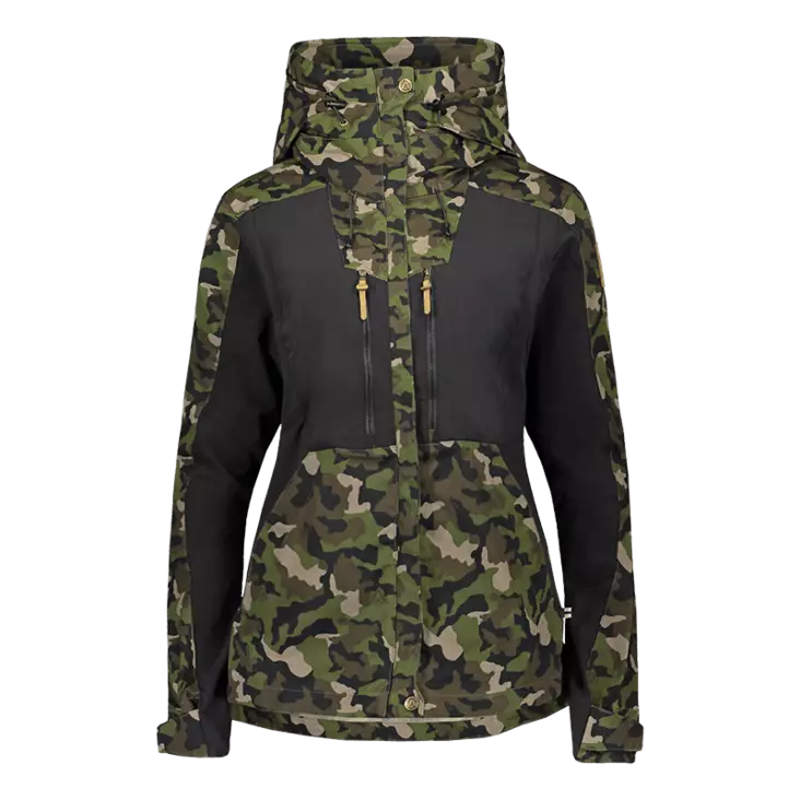 Anar Galda W's Jacket Camo - Hardshells für Damen - 6438014214726 - 1