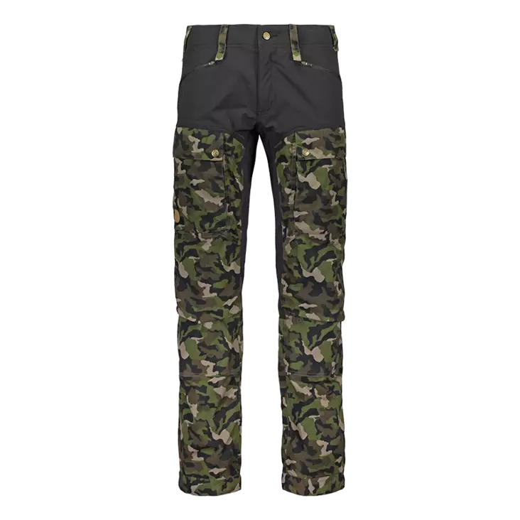Anar Muorra M's Trouser Camo - Hosen - 6438014215136 - 1