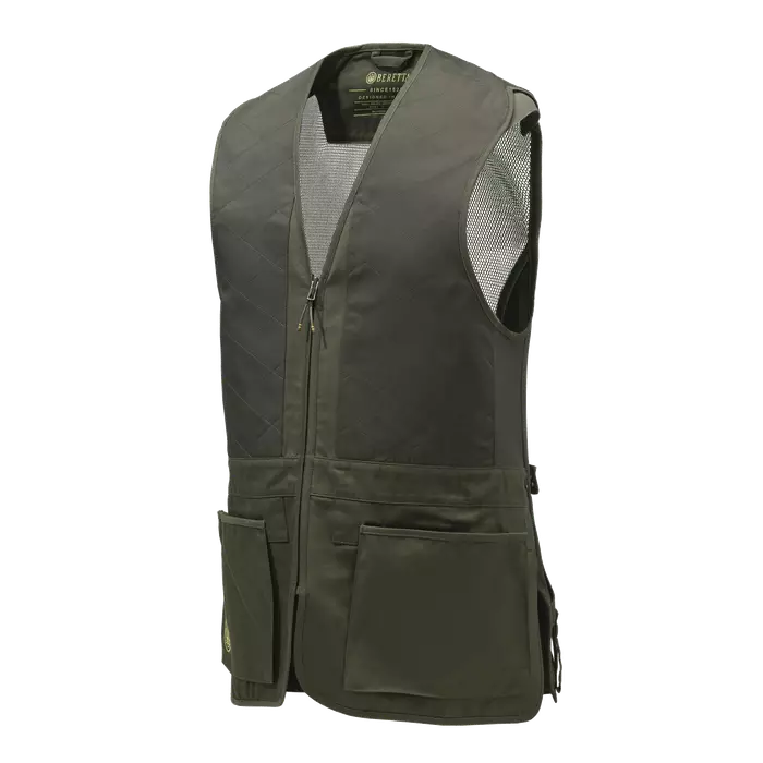 Beretta Tredi Vest Brown Bark - Schießwesten - 8051832537686 - 1