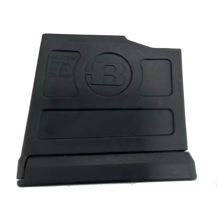 Bergara Magazine X-Short AICS 5 Rnd - AICS Magazine - A133516 - 1