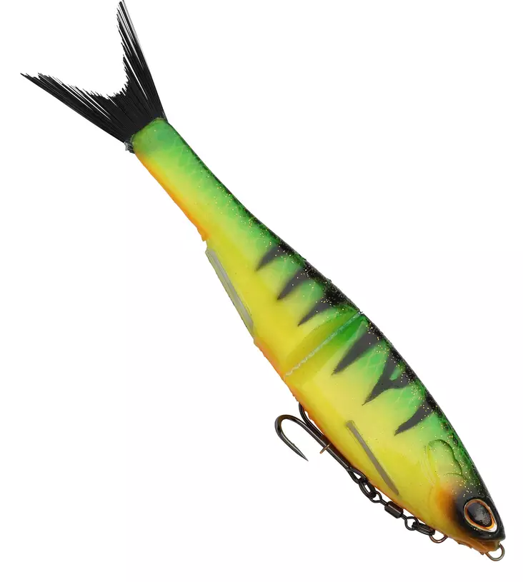 Berkley Nessie 22cm/57g Swimbait - Weichköder für Hechte unter 100g - 179525926 - 1