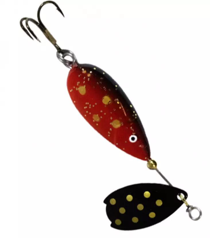 Bete Lotto Pro 60mm 15g - Klassische Spinner - 34006016 - 1