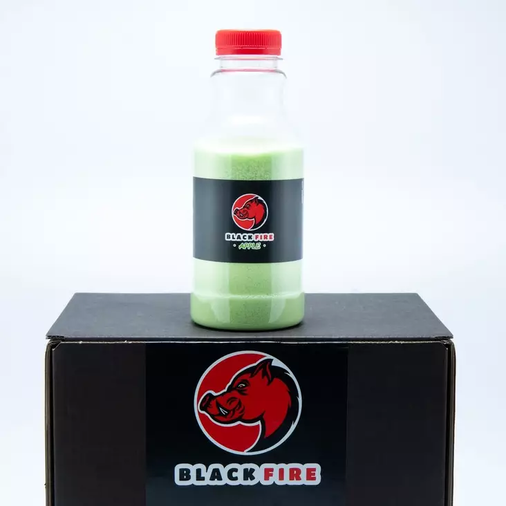 BlackFire Apple 0,5kg - Lockmittel - 049364233846 - 1