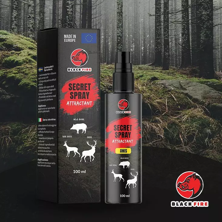 Blackfire Special Scent Anis - Lockmittel - 3830078880276 - 1