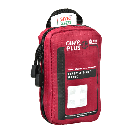 Care Plus First Aid Kit Basic - Andere Taschen - 8714024383316 - 1