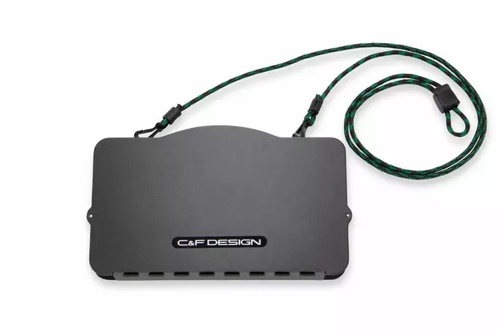 C&F Design Universal System Fly Patch Large - Andere Werkzeuge und Zubehör - 4560111388306 - 1