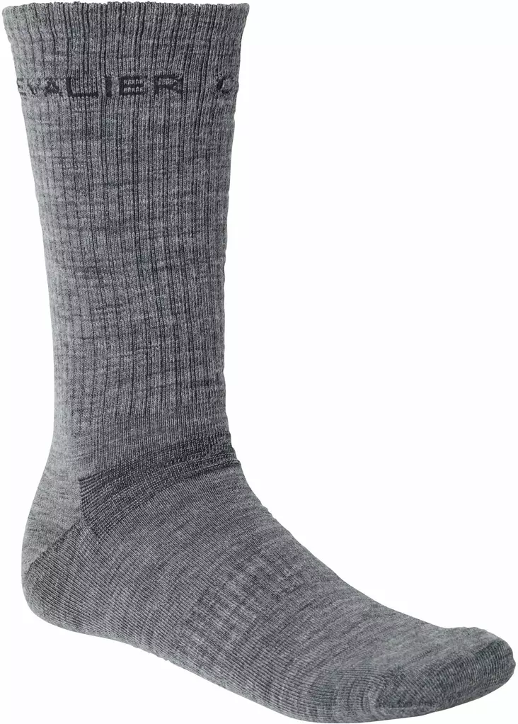 Chevalier Liner Wool Socks Stone Grey - Jagdsocken - 808491154116 - 1