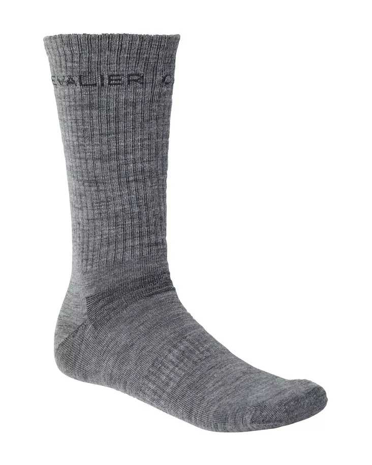 Chevalier Liner Wool Socks SGrey 37/39 - Jagdsocken - 808491154116 - 1