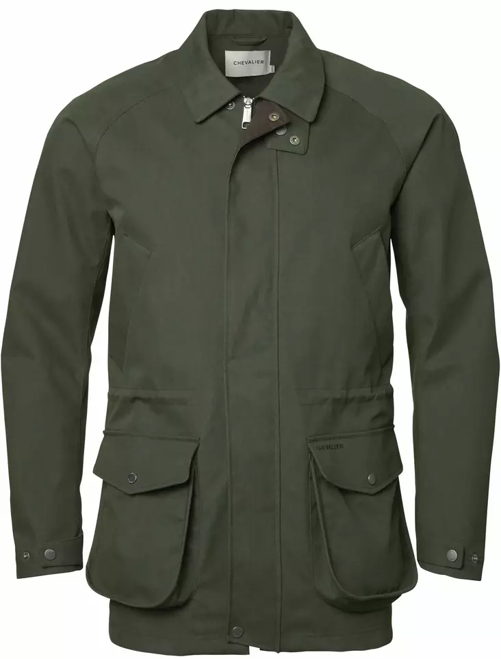 Chevalier Tyrie Jacket Men Dark Green - Jagdjacken für Männer - 808491141086 - 1
