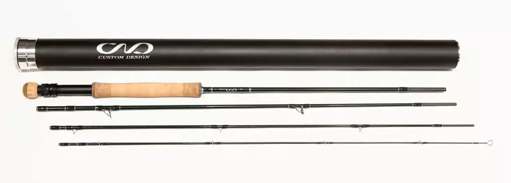 CND Gravity Single Hand Rod - CND-Fliegenruten - 7073322000136 - 1