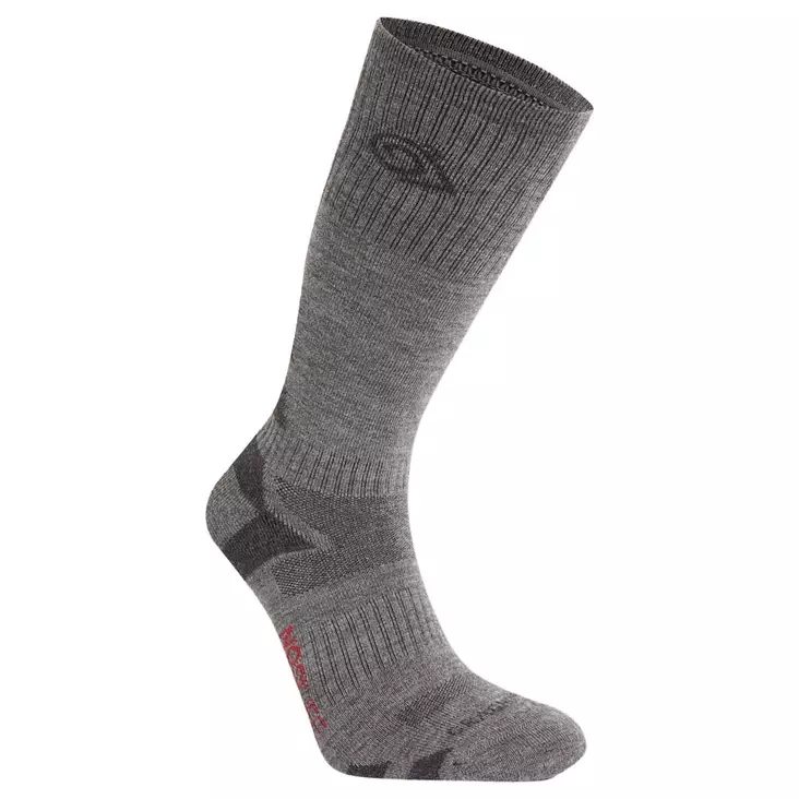 Craghoppers NosiLife Adventure Wool Socks -  - 5063260019606 - 1