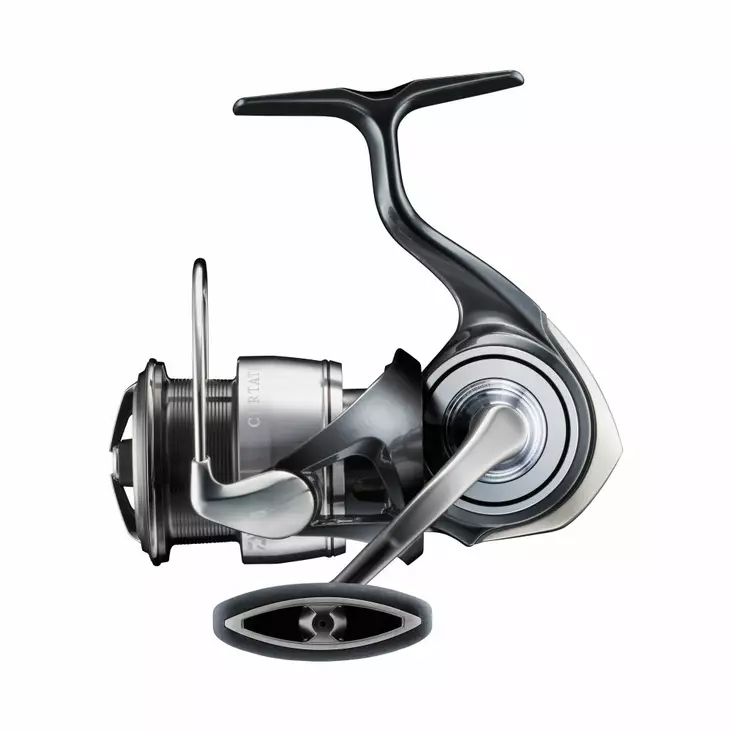 Daiwa 24 Certate G - Frontbrems-Spinnrollen - 043178179376 - 1