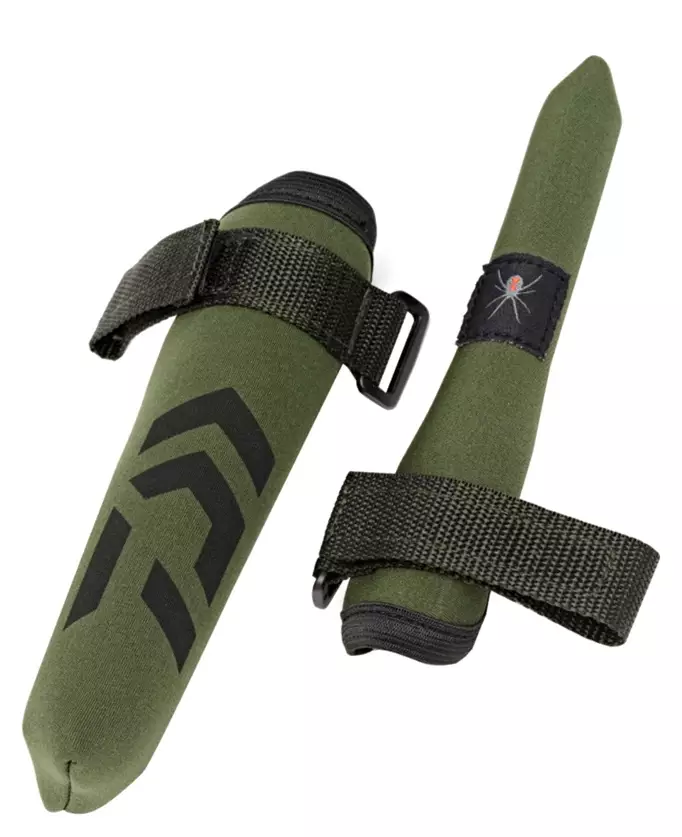 Daiwa Black Widow Top'n Tail Cover - Sonstige Produkte - 5055545230516 - 1