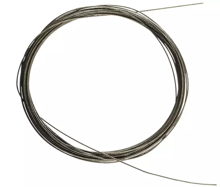 Daiwa Prorex 7x7 Wire Spool 7kg 5m - Vorfächermaterialien - 4027093710506 - 1