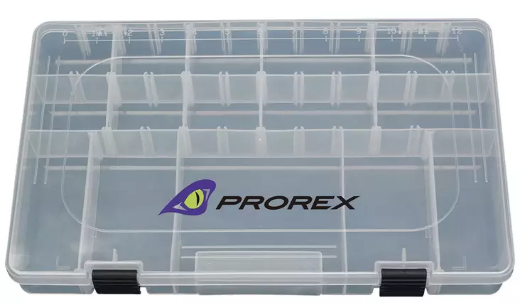 Daiwa Prorex Tackle Box Large - Köderboxen - 5055545214516 - 1