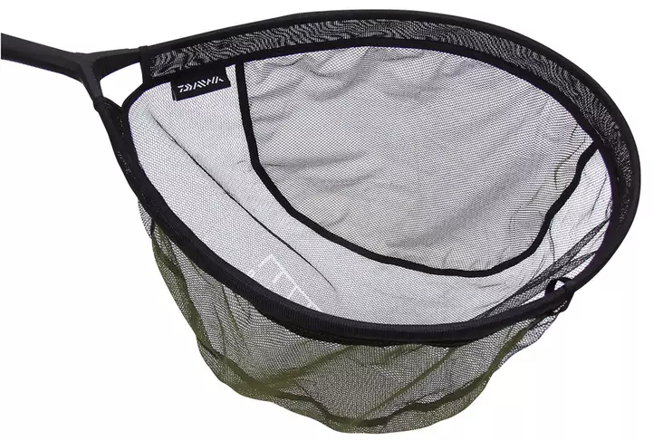 Daiwa River Net Oval - Kescher - 5055161892396 - 1