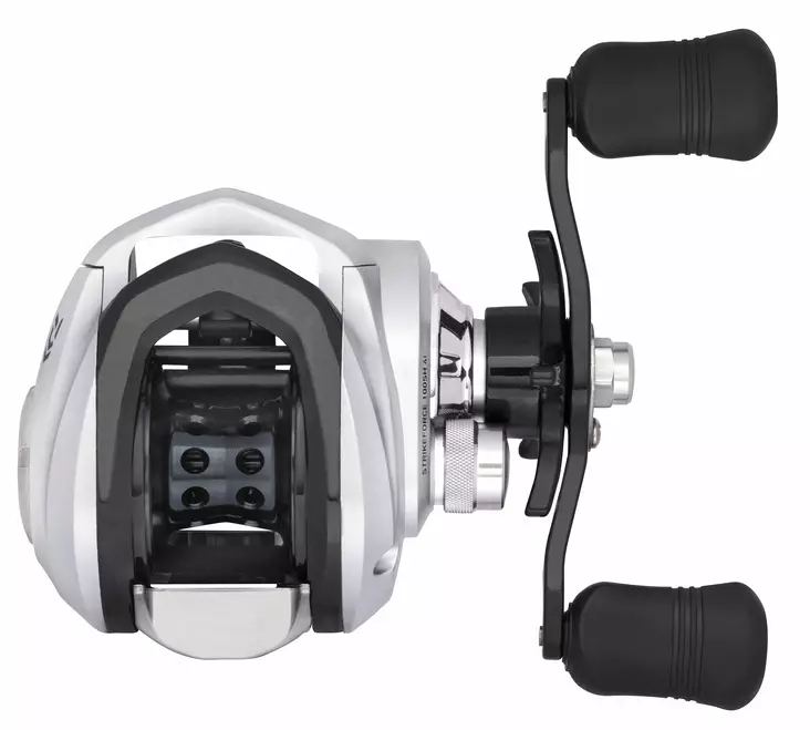 Daiwa Strikeforce 4i - Niedrigprofil-Baitcast-Rollen - 043178572566 - 1