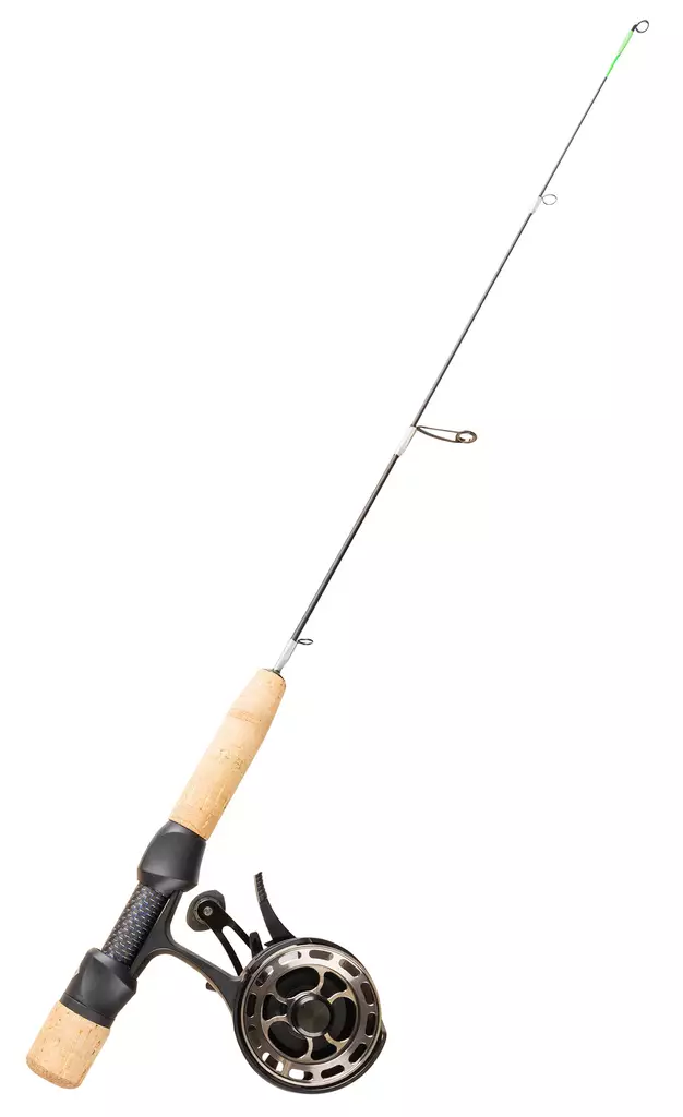 TEAM DAIWA ICE Q 30XH/ZK-L - Eisangeln-Kombinationen - 5055545256226 - 1