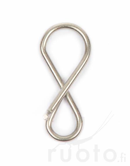 Daiwa Tournament 8-Snap - Karabiner und Wirbel - 4027093314216 - 1
