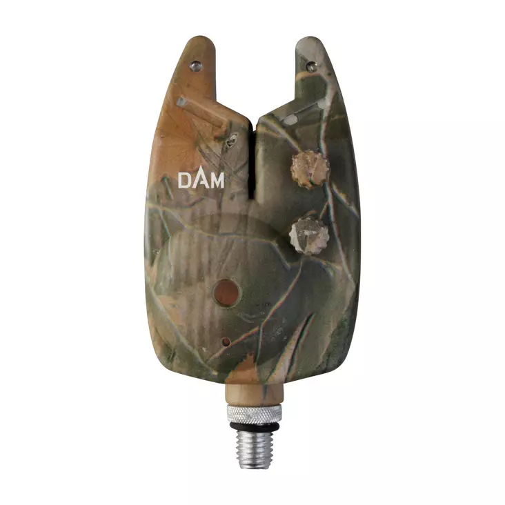 DAM Blaster Camo VT Bite Alarm - Einzel-Bissanzeiger & Sets - 5706301455246 - 1