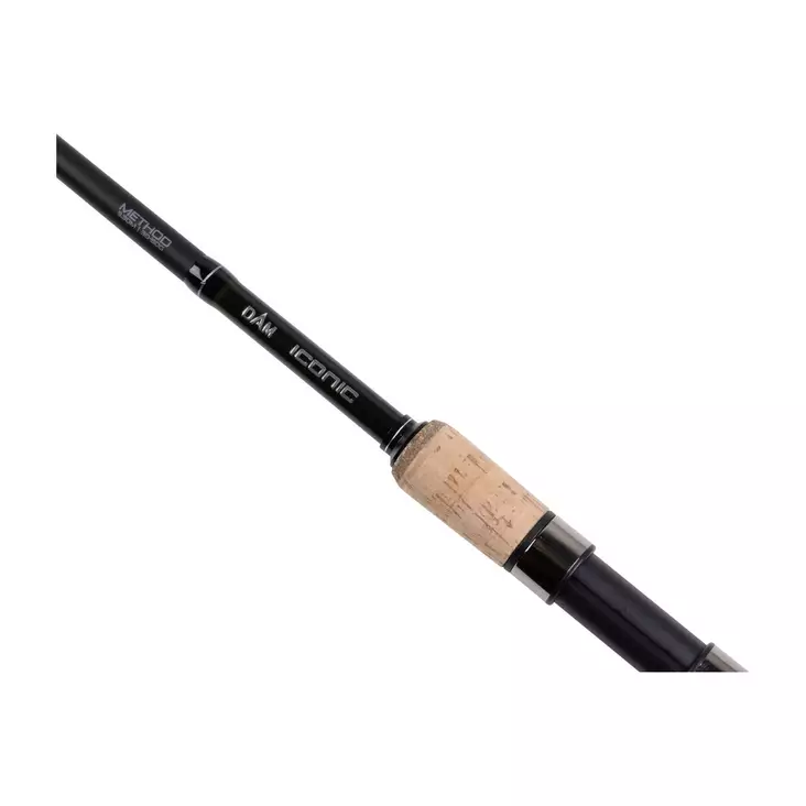 DAM Iconic2 Method 3,60m 40-80g - Method-Feeder-Ruten - 5706301044426 - 1
