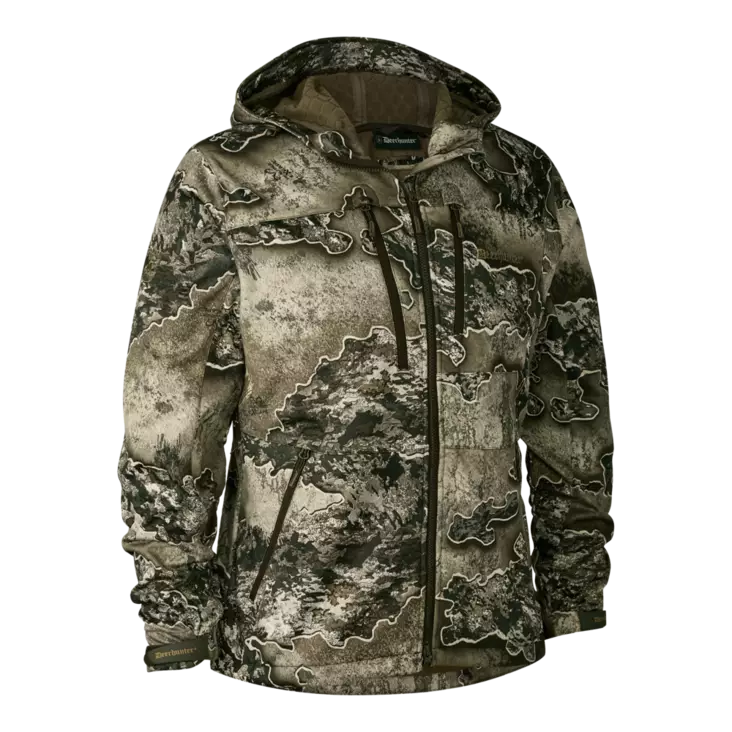 Deerhunter Excape Softshell Jacket REALTREE EXCAPE - Jagdjacken für Männer - 5702827185476 - 1