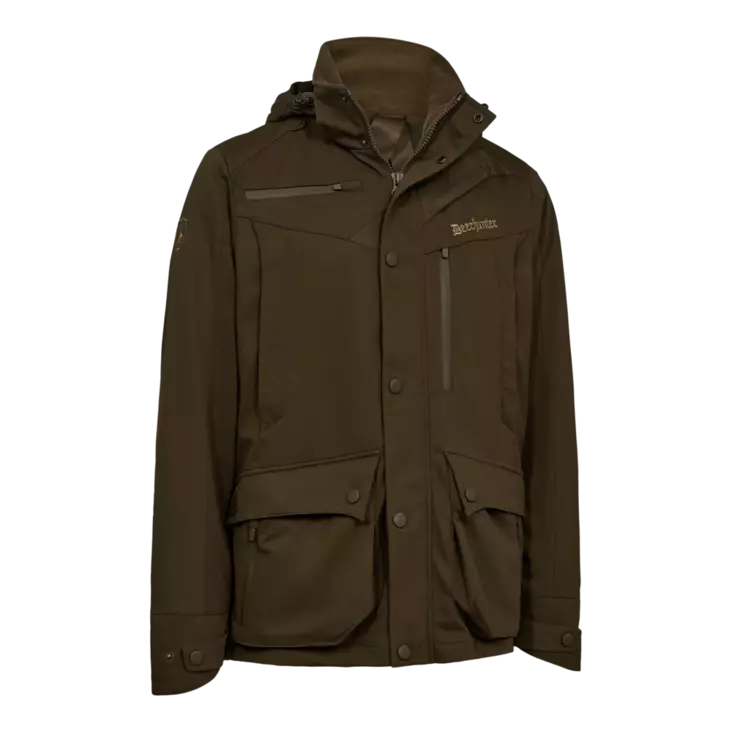 Deerhunter Muflon Pro Light JKT 54 AG - Jagdjacken für Männer - 5702827239247 - 1