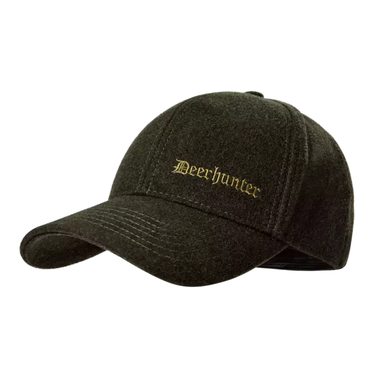 Deerhunter Tatra Cap with Earflaps Loden Wood - Kopfbedeckungen - 5702827226476 - 1