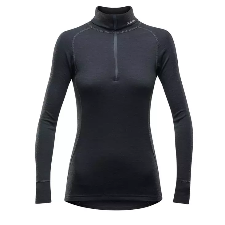 Devold Duo Active W's Zip Neck - Unterhemd - 7028567210956 - 1