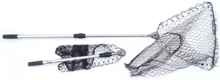 Dida Telescopic Folding Aluminum Landing Net - Landungsnetze - 6430010618126 - 1