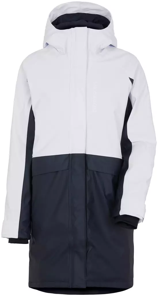Didriksons Regina White WNS Parka - Hardshells für Damen - 504015-027--36 - 1