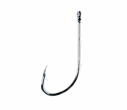 Eagel Claw Baitholder Hook 10kpl - Haken - 047708753166 - 1