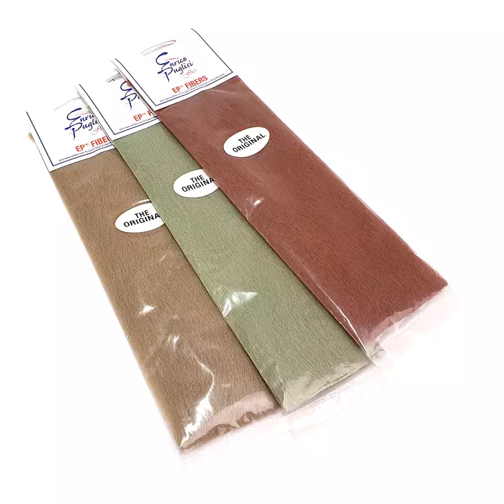 Enrico Puglisi EP Fibers - Pike-Fliegenmaterialien - 40550200066 - 1