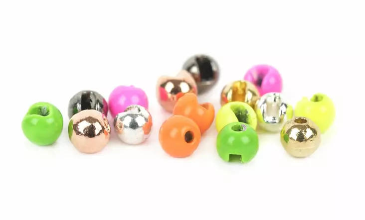 FD Slotted Tungsten Beads 3,5mm - Wolframperlen - 40200200056 - 1