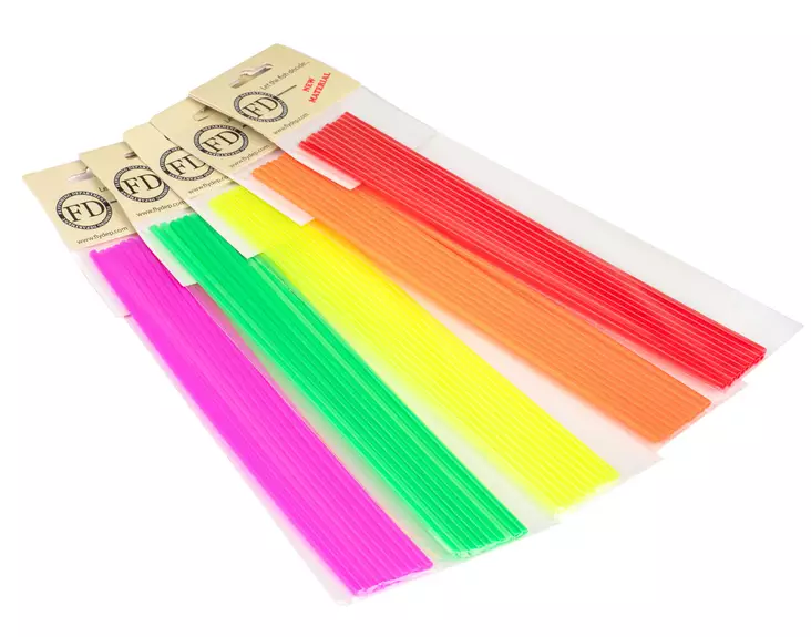 FD Tubes 3mm - Plastik- und Silikonschläuche - 402501000856 - 1