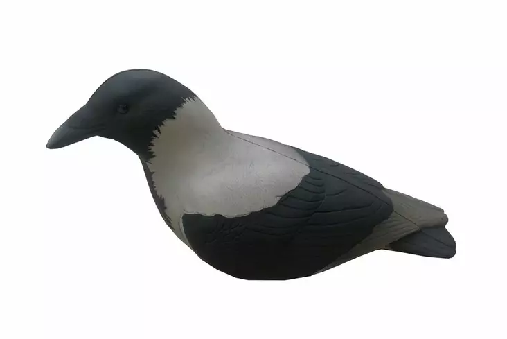 Final Approach Last Pass hooded Crow - Lockvögel - 728614276696 - 1