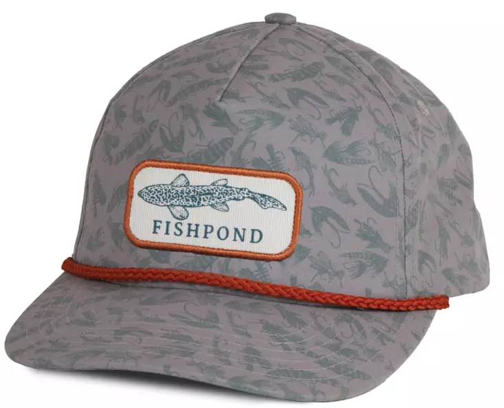 Fishpond Cruiser Trout Hat Flyway - Trucker-Kappen - 816332016936 - 1